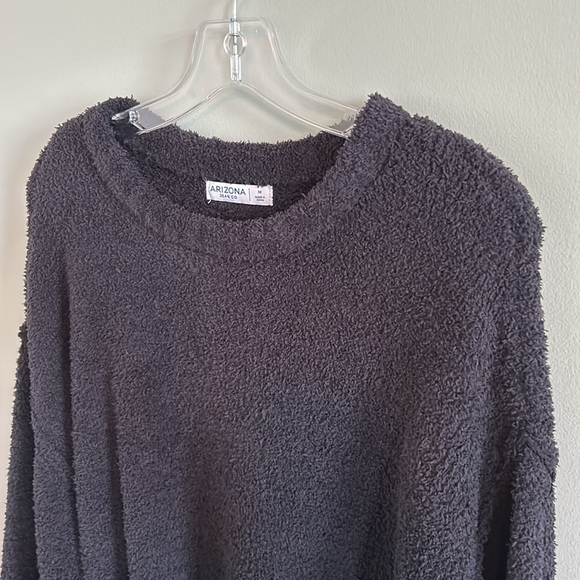 *DISCOUNTED SHIPPING!!* NWOT! Black Sweater by Arizona Jean Company, Size Medium - Picture 3 of 6